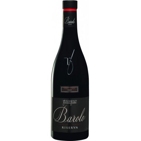 Immagine vino Fontanafredda, Barolo DOCG riserva 2000