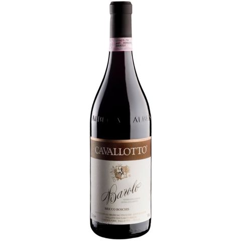 Immagine vino Cavallotto, Barolo DOCG Bricco Boschis 2013