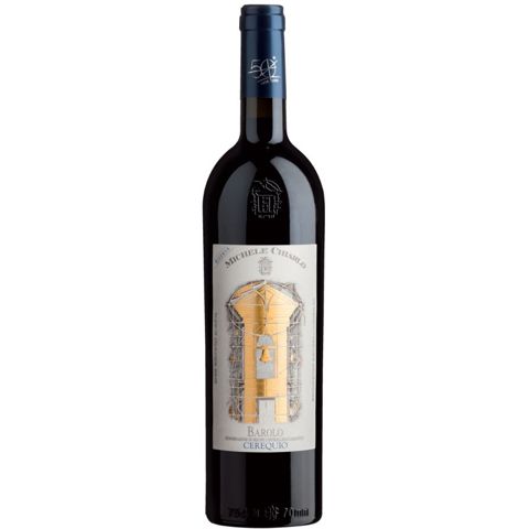 Immagine vino Michele Chiarlo, Barolo DOCG {Cerequio Riserva} 2010