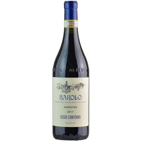 Immagine vino Diego Conterno, Barolo DOCG Ginestra 2017
