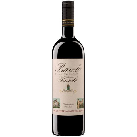 Immagine vino Marchesi di Barolo, Barolo DOCG {Comune di Barolo} 2016
