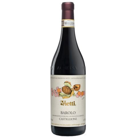 Immagine vino Vietti, Barolo DOCG {Castiglione} 2019