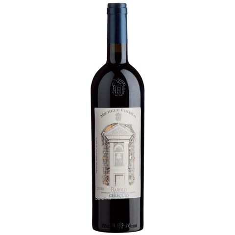 Immagine vino Michele Chiarlo, Barolo DOCG Cerequio 2012