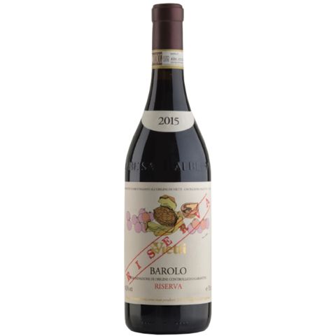 Immagine vino Vietti, Barolo DOCG riserva 2015