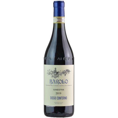 Immagine vino Diego Conterno, Barolo DOCG Ginestra 2019