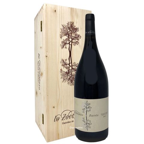 Immagine vino Lo Zoccolaio, Barolo DOCG 2019 magnum