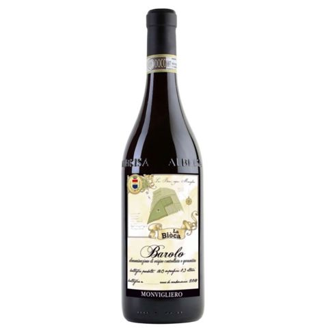 Immagine vino La Bioca, Barolo DOCG Monvigliero 2018