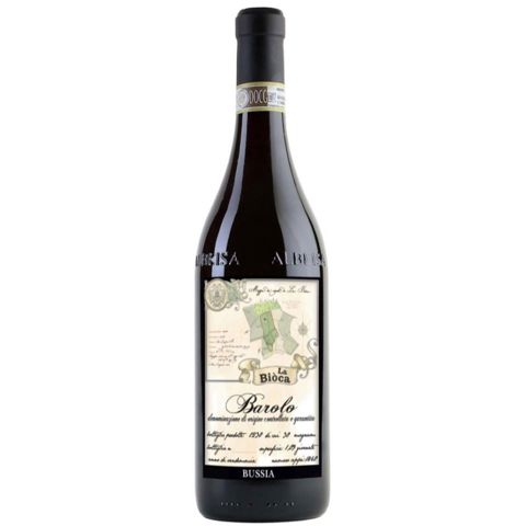 Immagine vino La Bioca, Barolo DOCG Bussia 2018