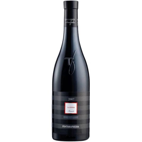 Immagine vino Fontanafredda, Barolo DOCG {Vigna La Rosa} 2007