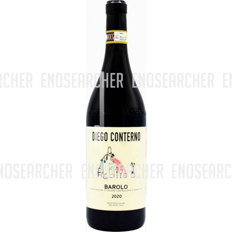 Immagine vino Diego Conterno, Barolo DOCG 2021