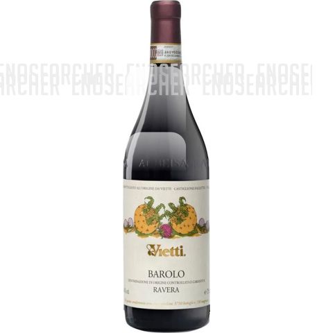 Immagine vino Vietti, Barolo DOCG Ravera 2022