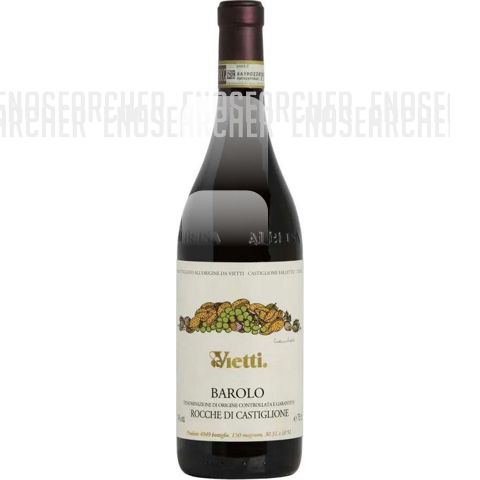 Immagine vino Vietti, Barolo DOCG Rocche di Castiglione 2022