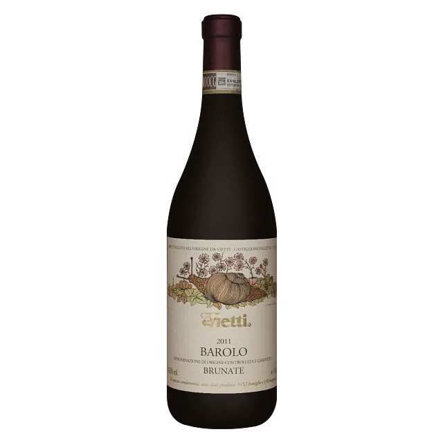 Immagine vino Vietti, Barolo DOCG Brunate 2011 magnum