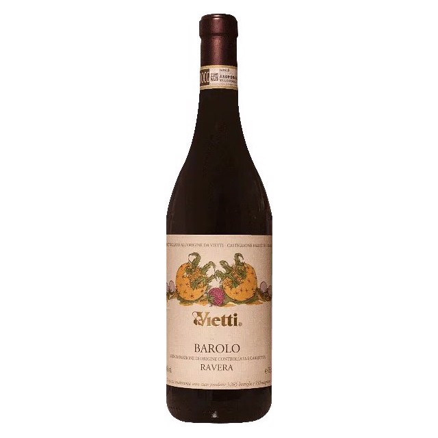 Immagine vino Vietti, Barolo DOCG Ravera 2011 magnum