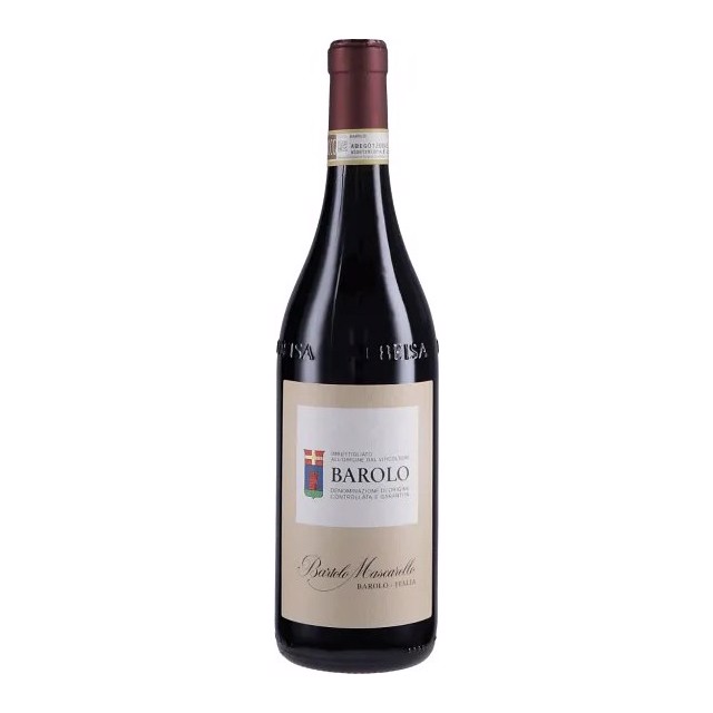 Immagine vino Bartolo Mascarello, Barolo DOCG 2015