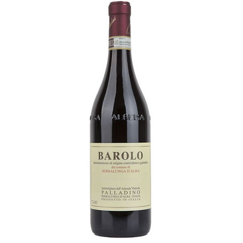 Immagine vino Palladino, Barolo DOCG Serrlunga d'Alba 2017