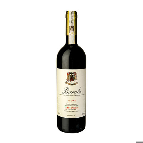 Immagine vino Elio Sandri, Barolo DOCG {Perno Riserva} 2015