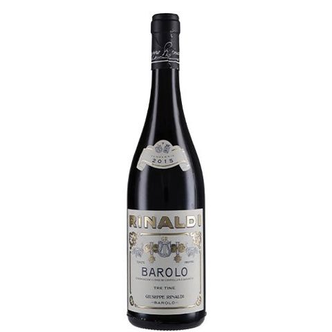 Immagine vino Giuseppe Rinaldi, Barolo DOCG {Tre Tine} 2017