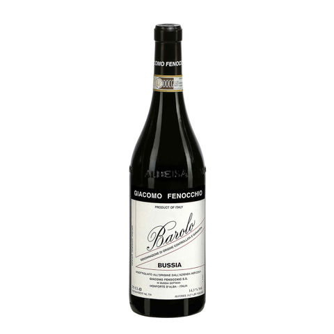 Immagine vino Giacomo Fenocchio, Barolo DOCG Bussia 2017 jèroboam