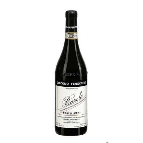Immagine vino Giacomo Fenocchio, Barolo DOCG Castellero 2018 jèroboam
