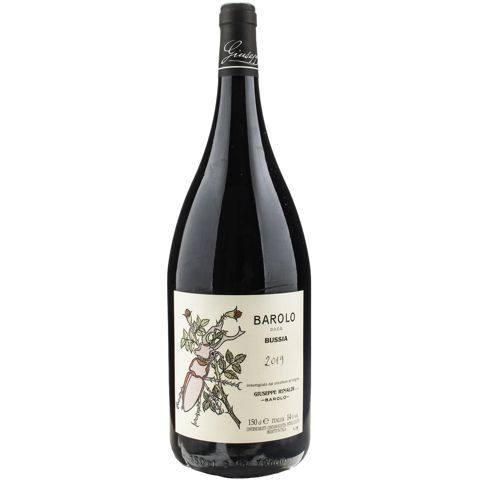 Immagine vino Giuseppe Rinaldi, Barolo DOCG Bussia 2019 magnum
