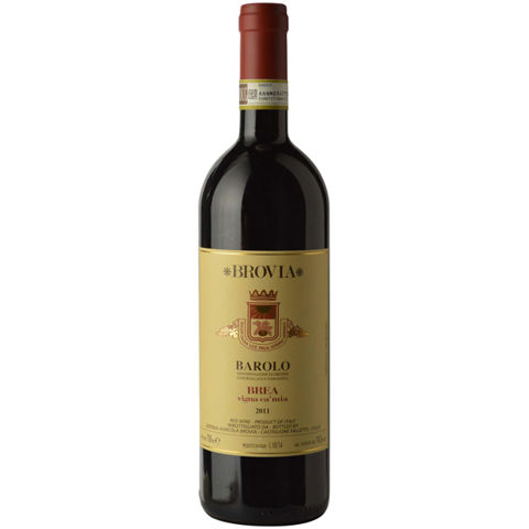 Immagine vino Brovia, Barolo DOCG {Brea Vigna Ca' mia} 2012 magnum
