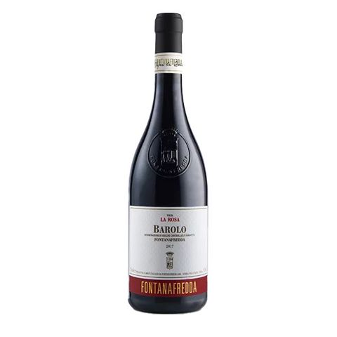 Immagine vino Fontanafredda, Barolo DOCG {Vigna La Rosa} 2017