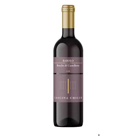 Immagine vino Cascina Chicco, Barolo DOCG {Rocche di Castelletto} 2019