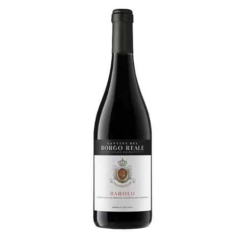 Immagine vino Cantine Del Borgo Reale, Barolo DOCG 2021