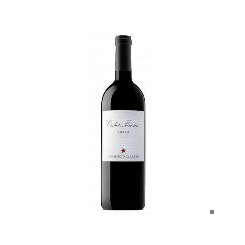 Immagine vino Domenico Clerico, Barolo DOCG Ciabot Mentin 2018