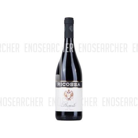 Immagine vino Ricossa, Barolo DOCG 2020