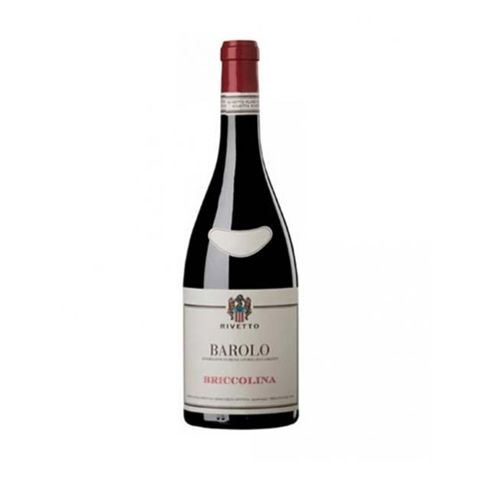 Immagine vino Rivetto, Barolo DOCG Briccolina
