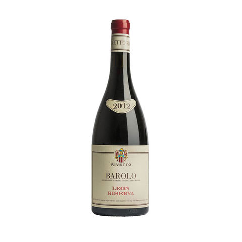 Immagine vino Rivetto, Barolo DOCG Leon riserva