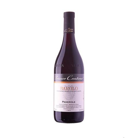 Immagine vino Franco Conterno, Barolo DOCG Panerole