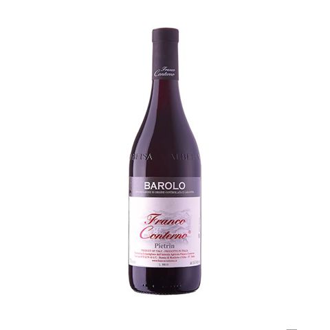 Immagine vino Franco Conterno, Barolo DOCG Pietrin