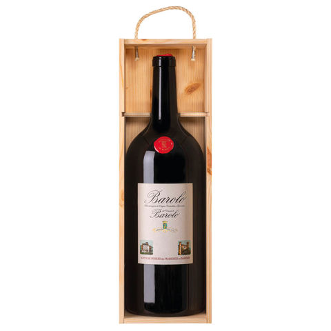 Immagine vino Marchesi Di Barolo, Barolo DOCG {Comune di Barolo} 2018 jèroboam