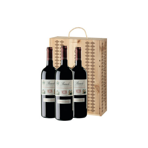 Immagine vino Marchesi di Barolo, Barolo DOCG riserva 1988