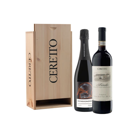 Immagine vino Ceretto, Barolo DOCG