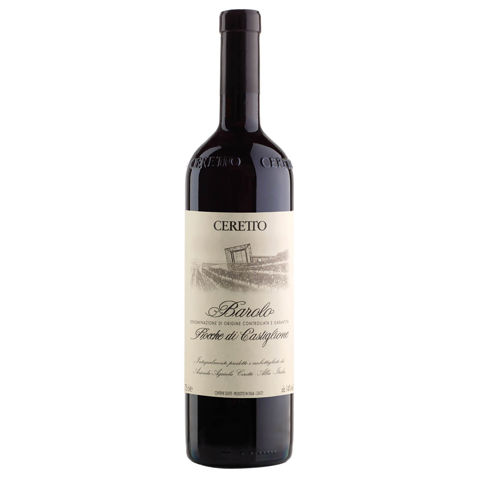Immagine vino Ceretto, Barolo DOCG {Bricco Rocche} 2019