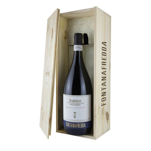 Immagine vino Fontanafredda, Barolo DOCG 2019 magnum