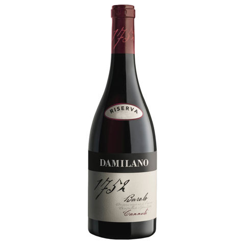 Immagine vino Damilano, Barolo DOCG {Riserva Cannubi 1752} 2015