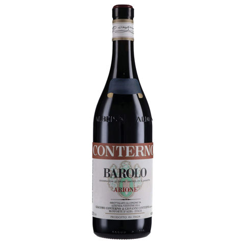 Immagine vino Giacomo Conterno, Barolo DOCG Arione 2018