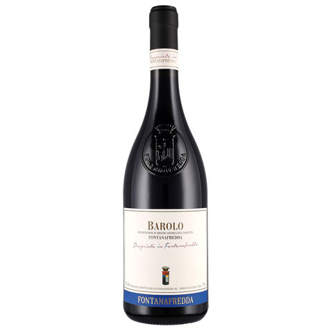 Immagine vino Fontanafredda, Barolo DOCG 2015