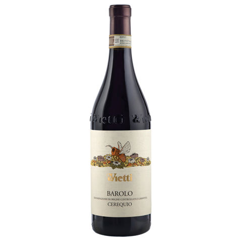 Immagine vino Vietti, Barolo DOCG Cerequio 2020