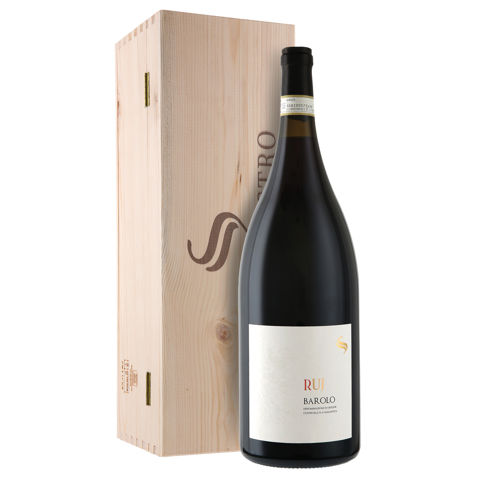 Immagine vino San Silvestro, Barolo DOCG Ruj 2020 magnum