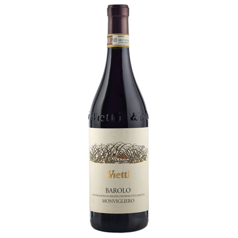 Immagine vino Vietti, Barolo DOCG Monvigliero 2020