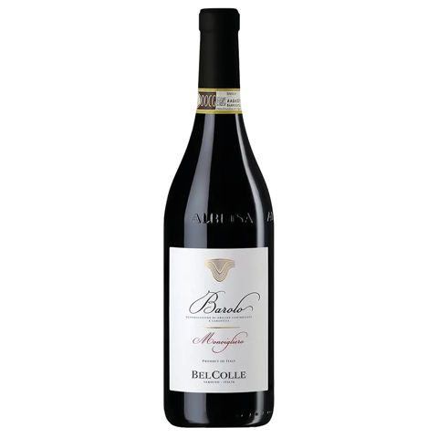 Immagine vino Belcolle, Barolo DOCG Monvigliero 2020