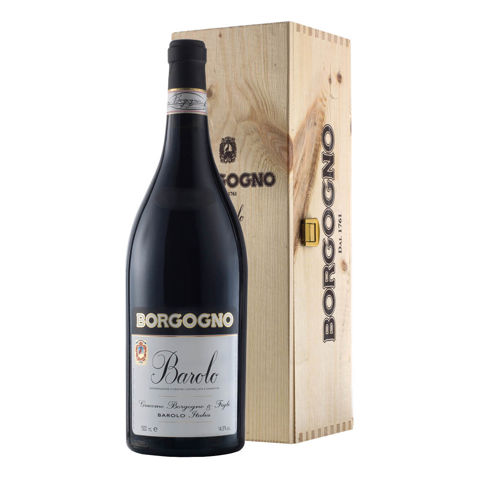 Immagine vino Giacomo Borgogno, Barolo DOCG 2020 magnum