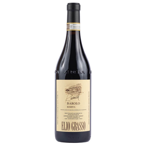 Immagine vino Elio Grasso, Barolo DOCG {Rüncot} 2016