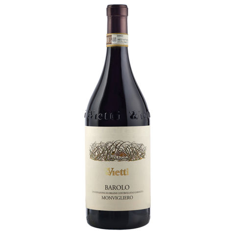 Immagine vino Vietti, Barolo DOCG Monvigliero 2020 magnum